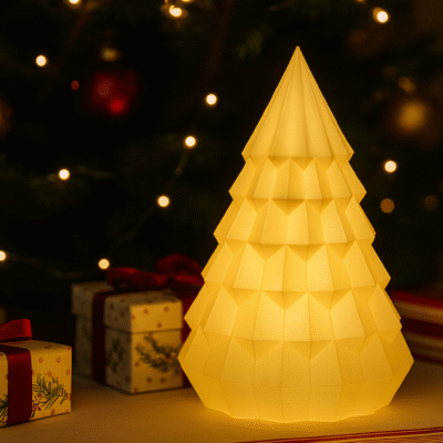 Árbol de Navidad Luminoso